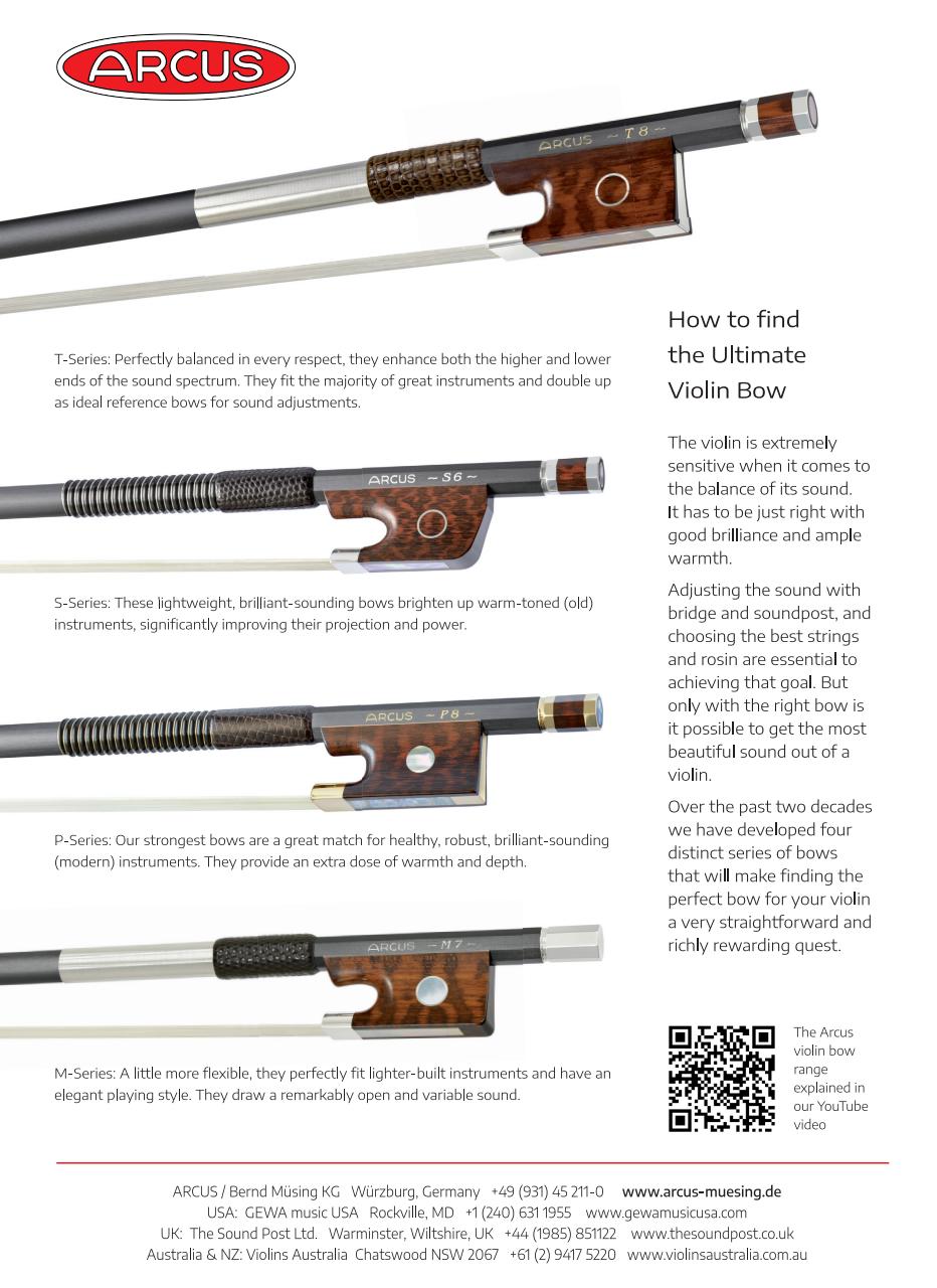The Strad Preview Pages