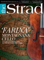The Strad Complete Your Collection Cover 1