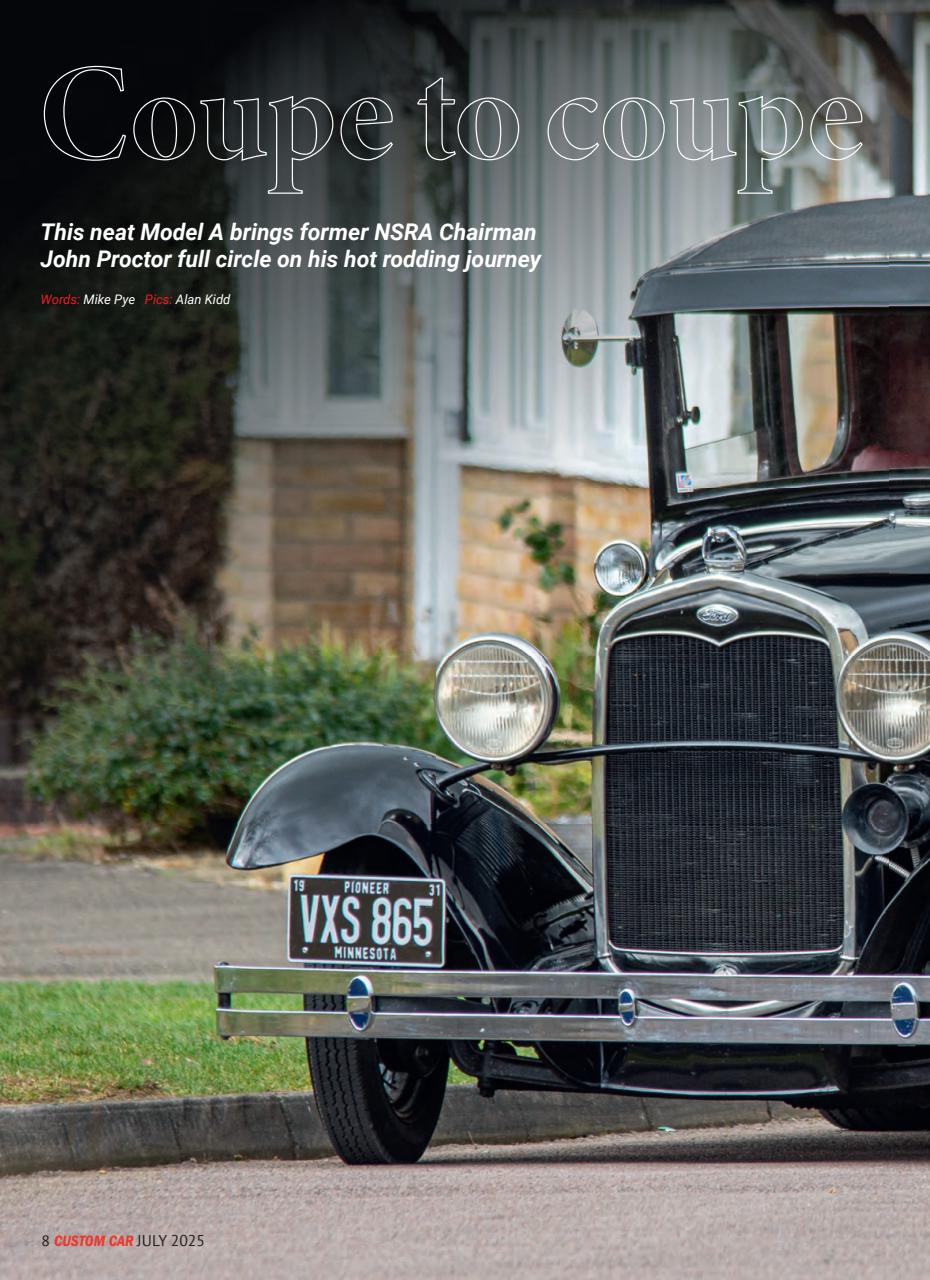 Custom Car Preview Pages