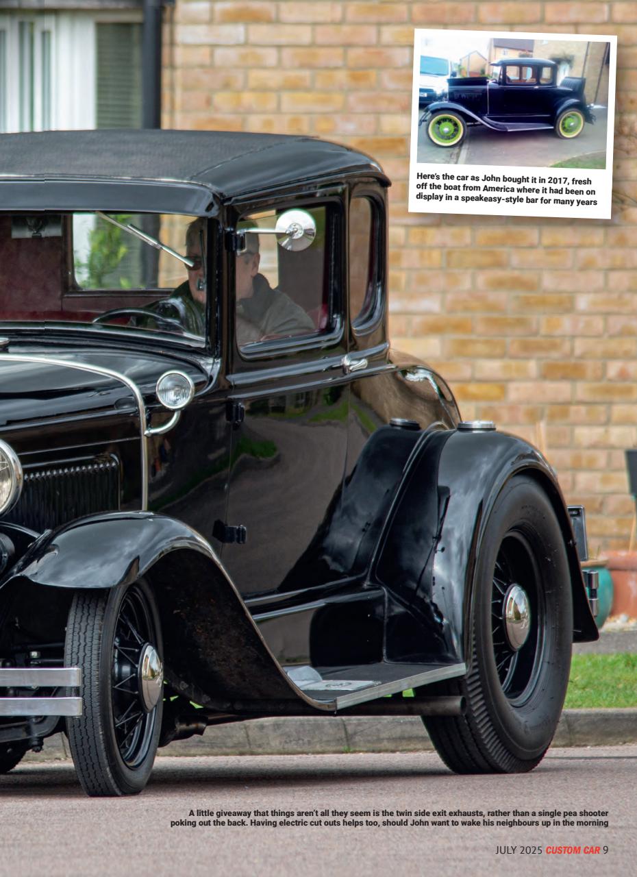 Custom Car Preview Pages