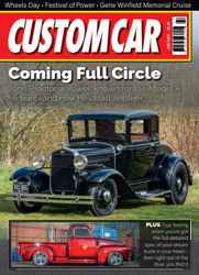 Custom Car Complete Your Collection Cover 1