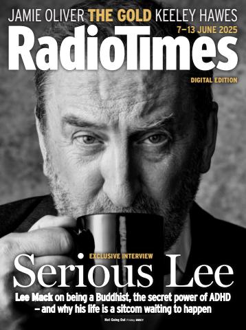 Radio Times issue 7-13th June 2025
