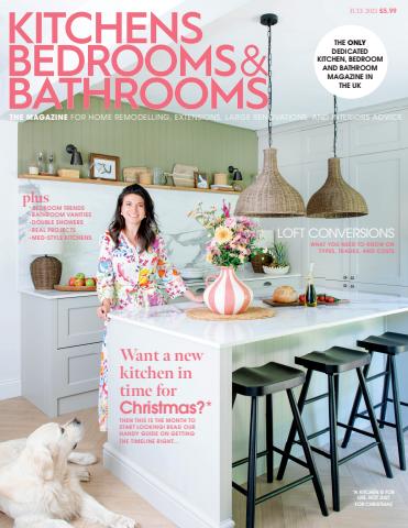 Kitchens Bedrooms & Bathrooms magazine issue July 2025