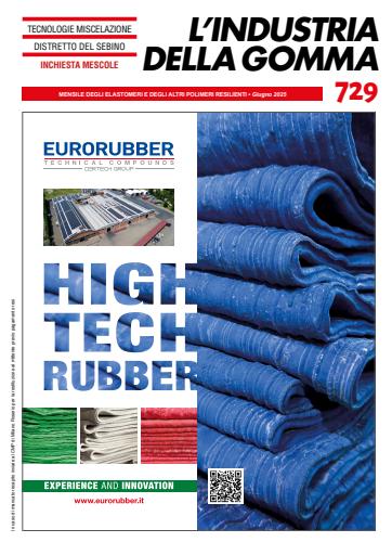 L’industria della Gomma issue 