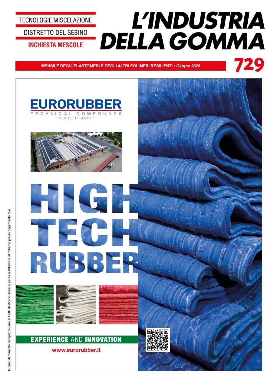 L’industria della Gomma Preview Pages