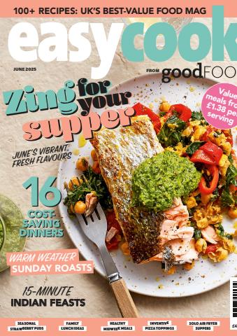 Easy Cook Magazine issue Issue 183