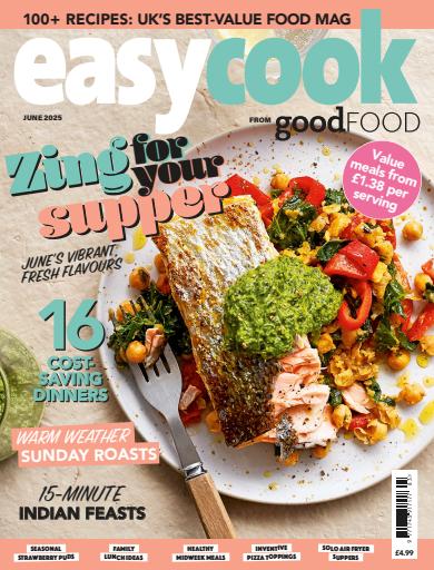 Easy Cook Magazine issue 