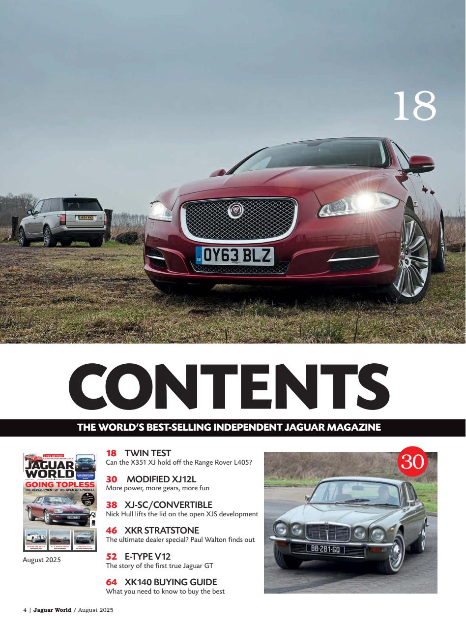 Jaguar World Preview Pages