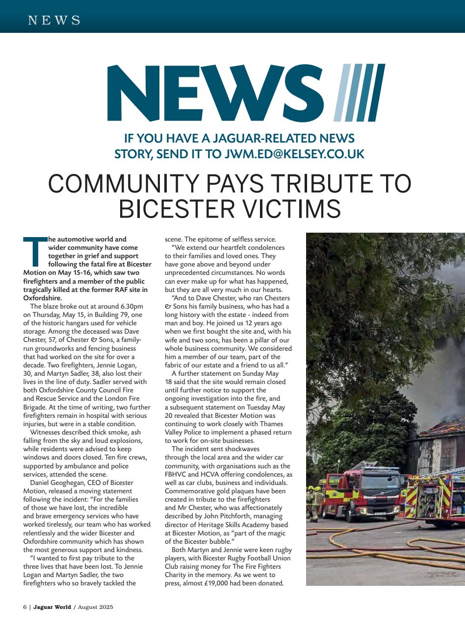 Jaguar World Preview Pages