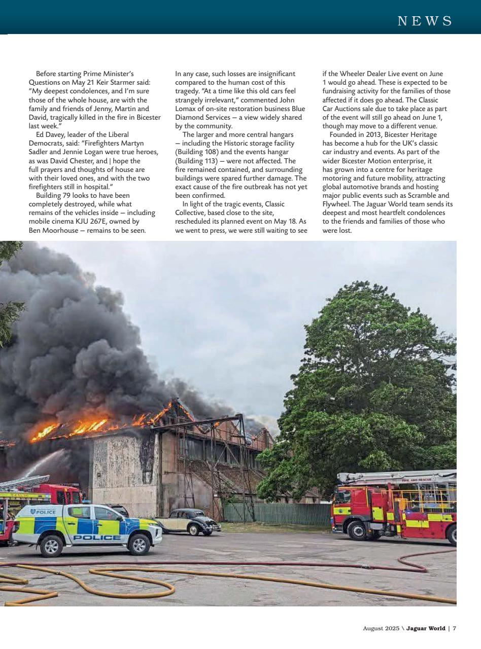 Jaguar World Preview Pages