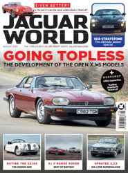 Jaguar World Complete Your Collection Cover 1