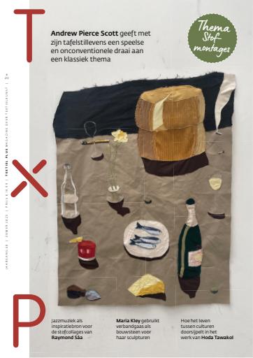 Textiel Plus issue 