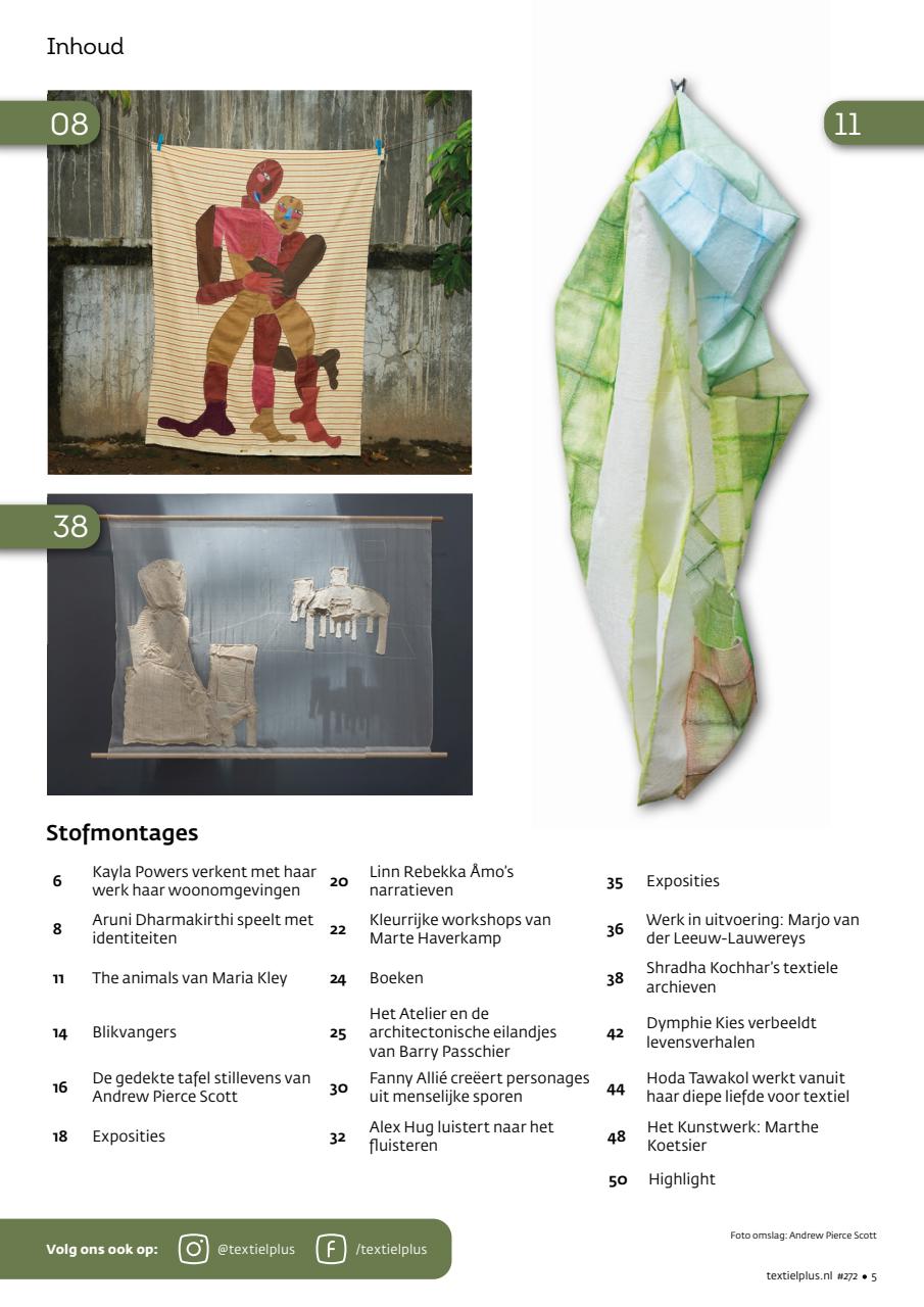 Textiel Plus Preview Pages