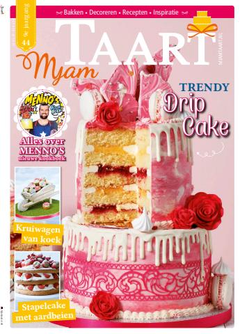 MjamTaart Zoet en Eten issue MjamTaart 44