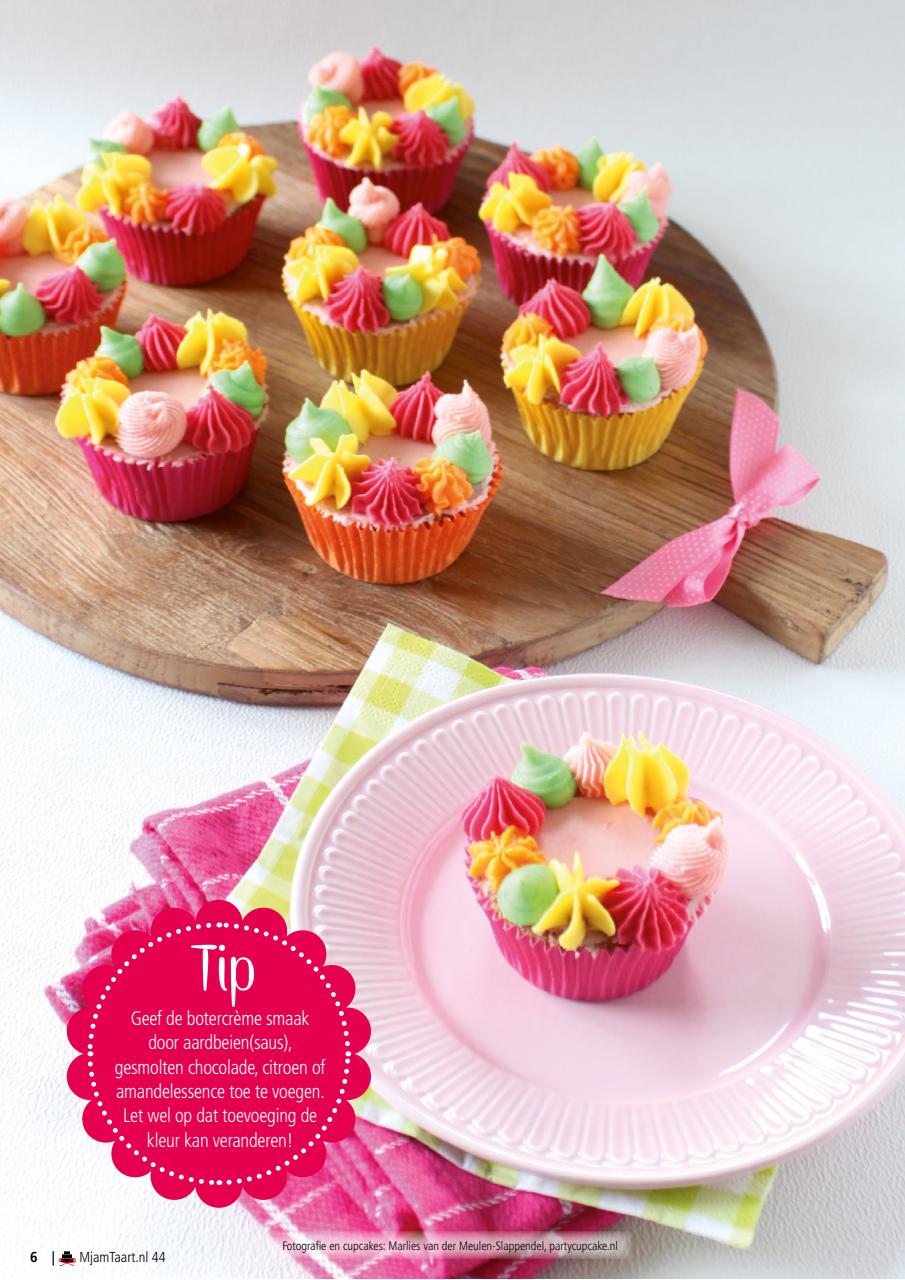 MjamTaart Zoet en Eten Preview Pages