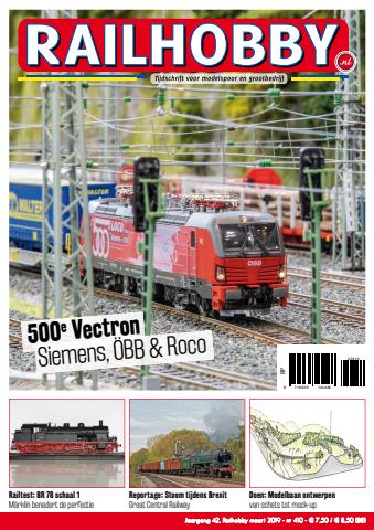 Railhobby issue 410