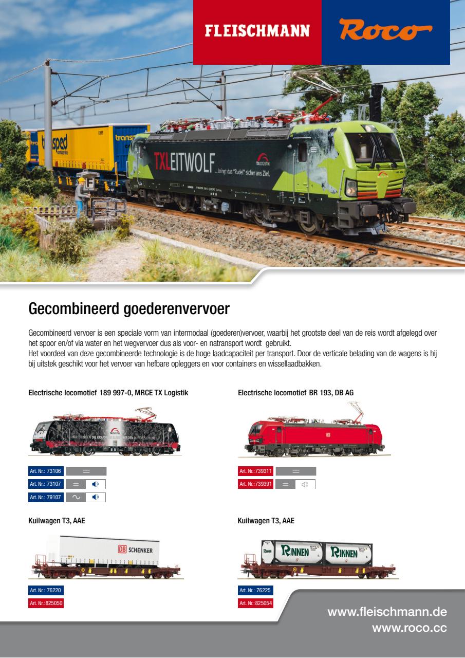 Railhobby Preview Pages