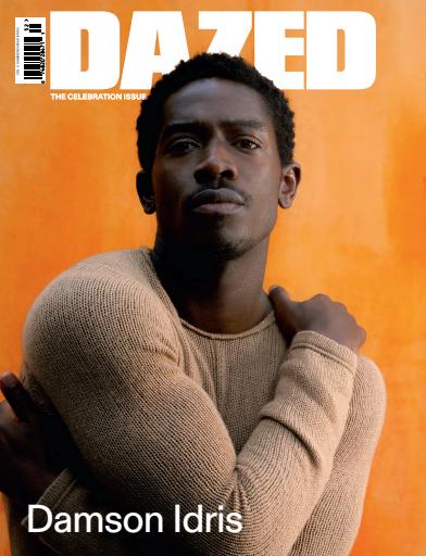 Dazed Magazine issue 