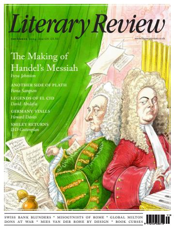 November 2024 issue November 2024