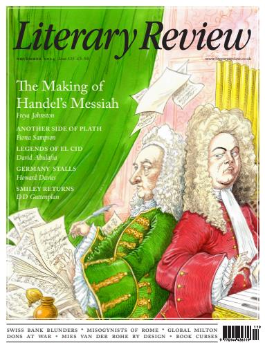 Literary Review issue 