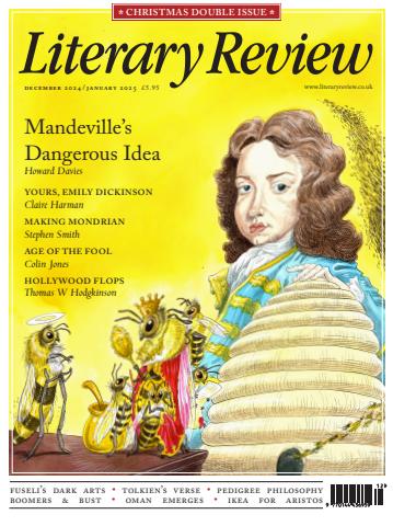 December/January 2025 issue December/January 2025