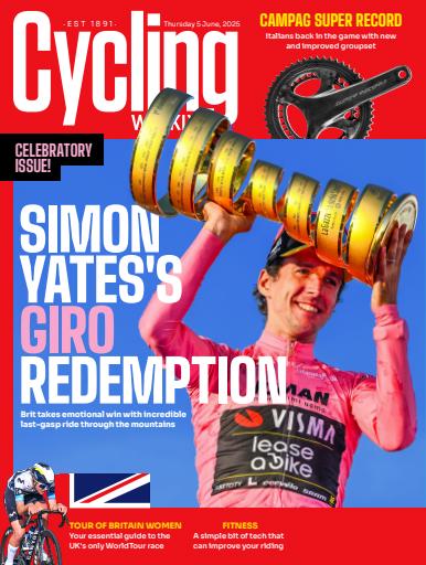 Cycling Weekly issue 