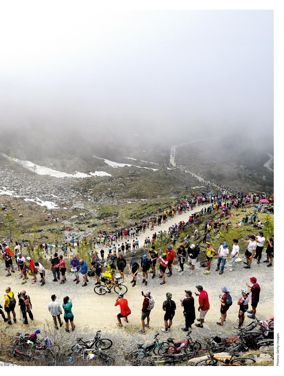 Cycling Weekly Preview Pages