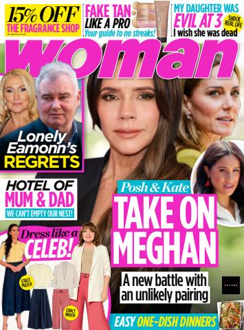 Woman issue 16 Jun 2025
