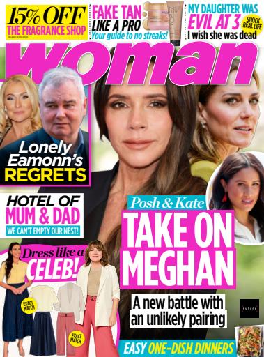 Woman issue 