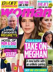 Woman Complete Your Collection Cover 1