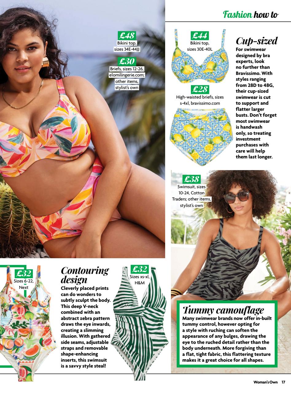 Woman's Own Preview Pages