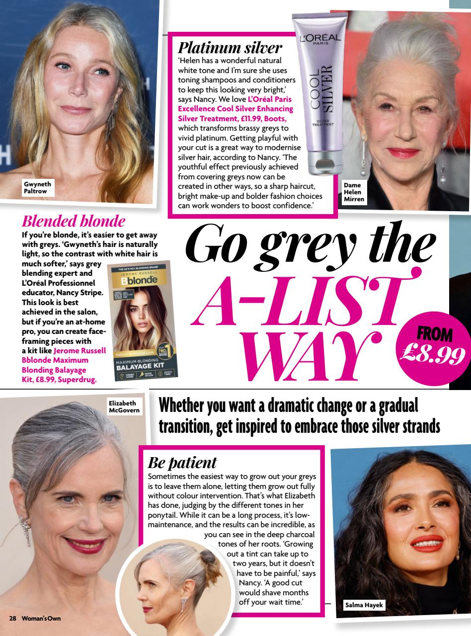 Woman's Own Preview Pages