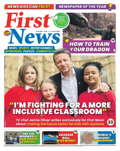 First News issue 