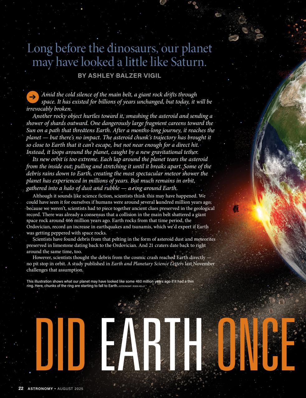 Astronomy Preview Pages