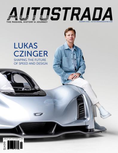 Autostrada Magazine issue 
