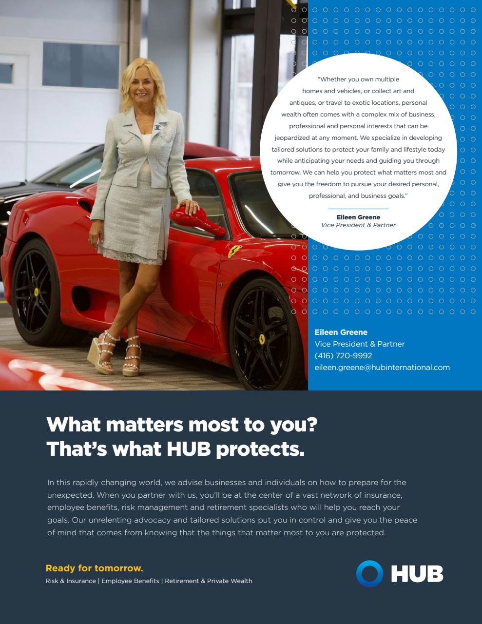 Autostrada Magazine Preview Pages