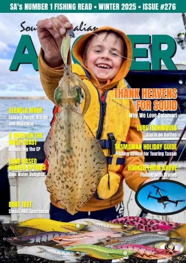 South Australian Angler issue 