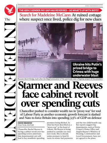 Wednesday, 04 June 2025 issue Wednesday, 04 June 2025