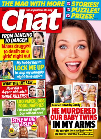 Chat issue 19 June 2025