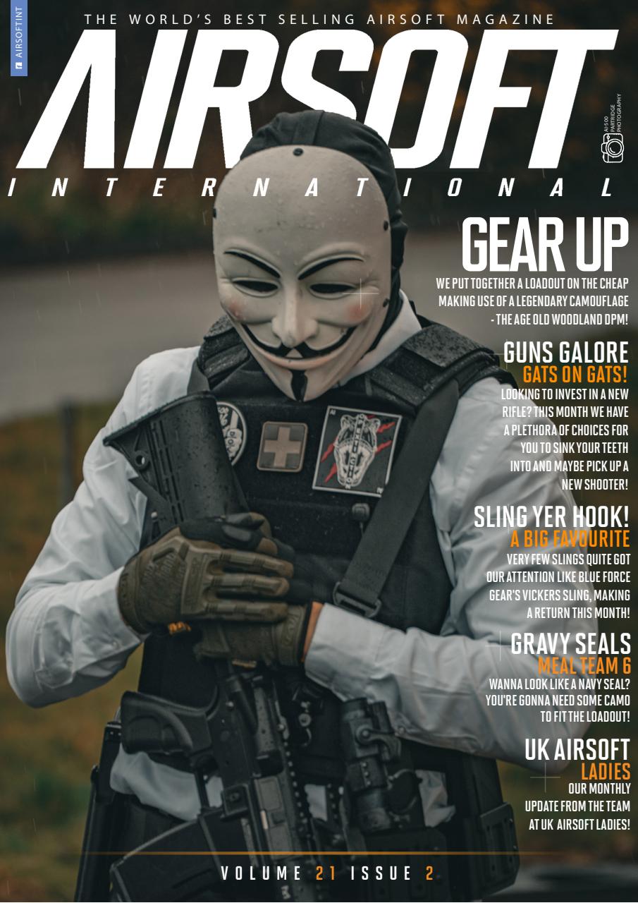 Airsoft International Preview Pages