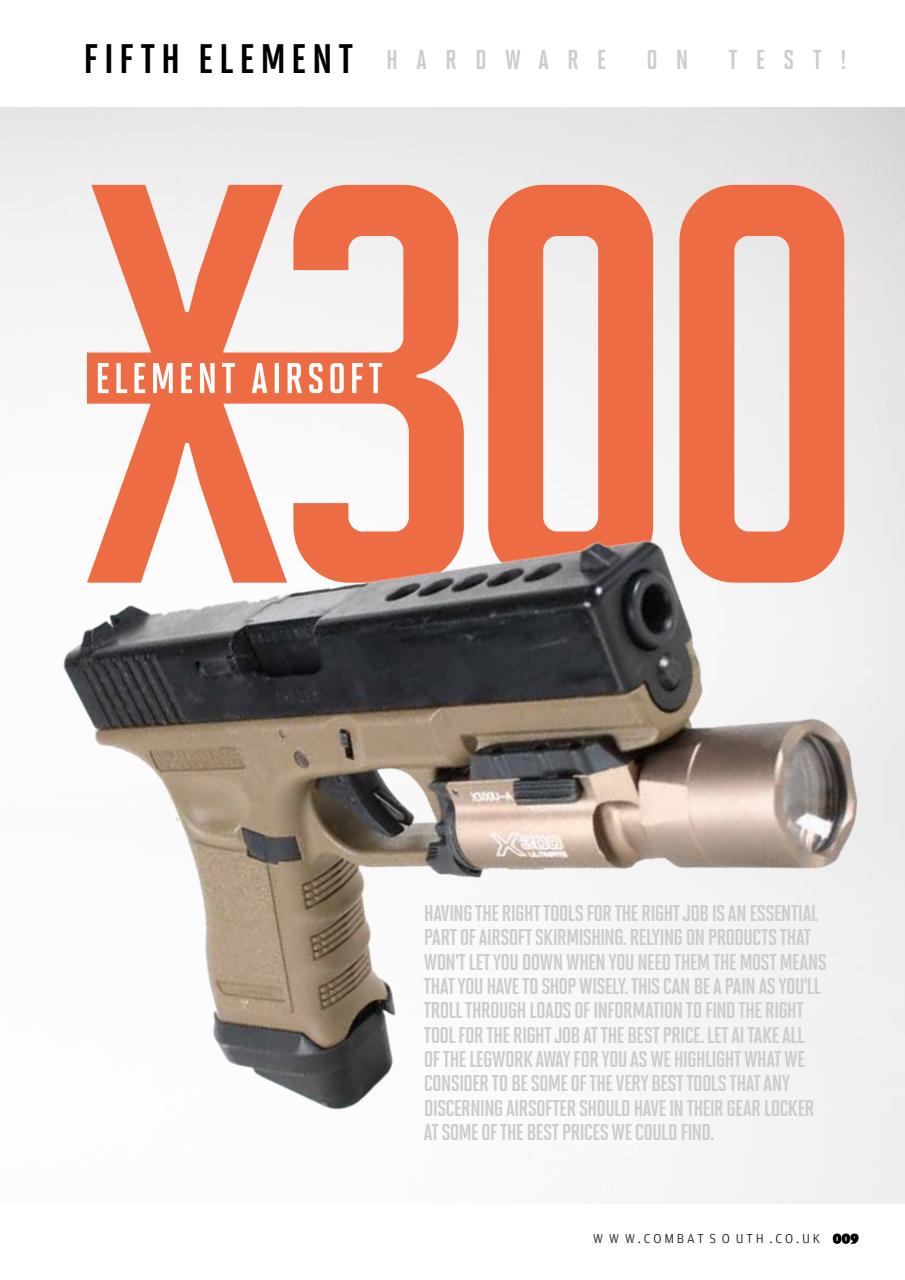 Airsoft International Preview Pages