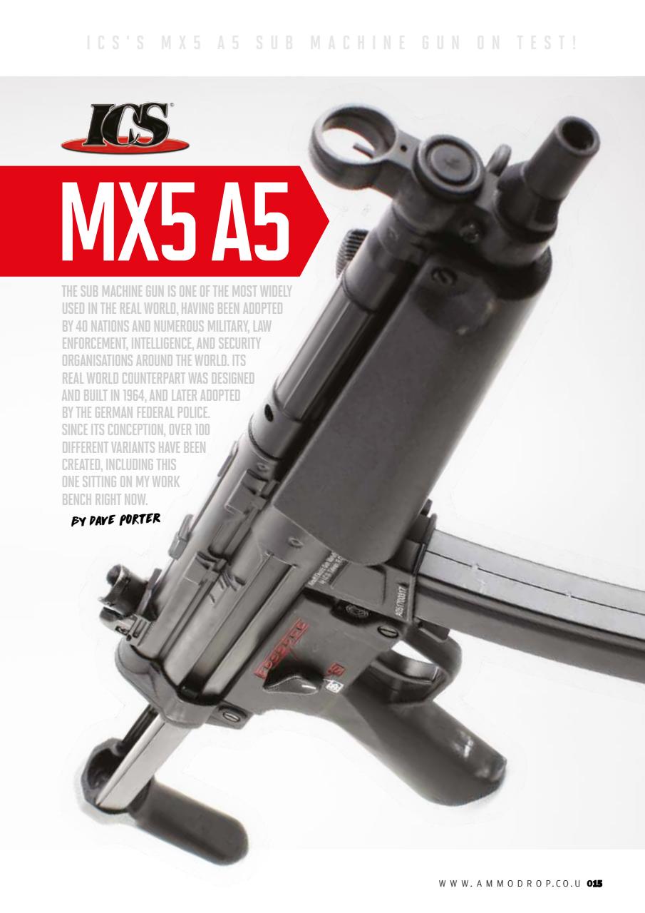 Airsoft International Preview Pages