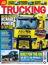 Trucking Magazine Complete Your Collection Cover 1