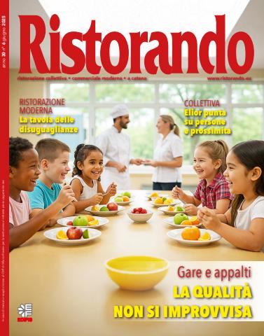 Ristorando issue Giugno 6
