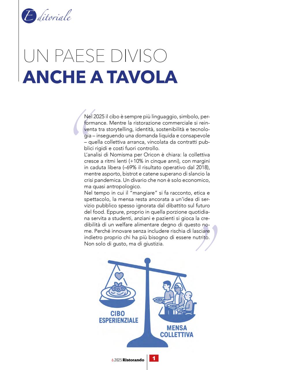 Ristorando Preview Pages