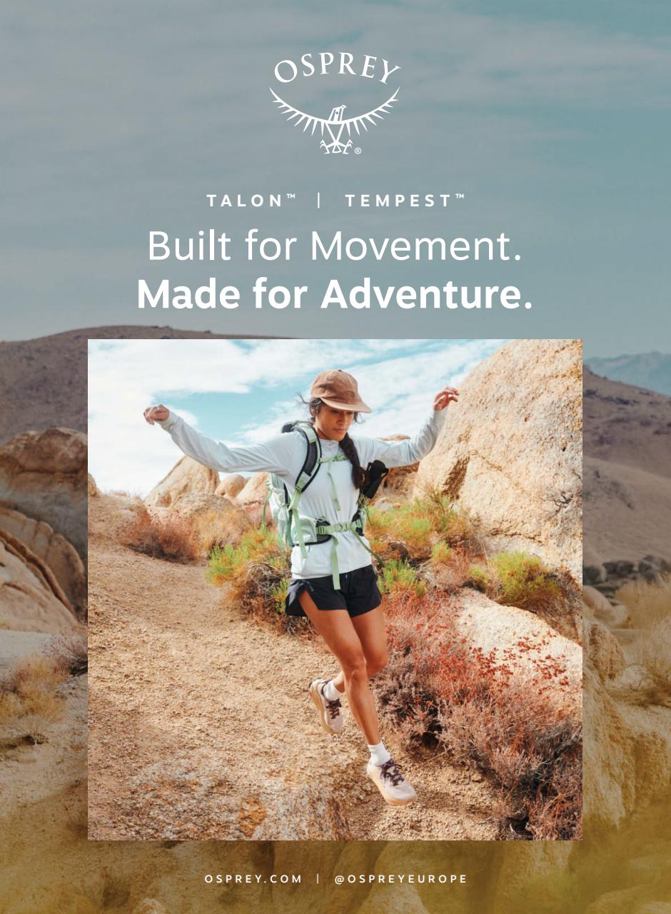 The Red Bulletin UK Edition Preview Pages