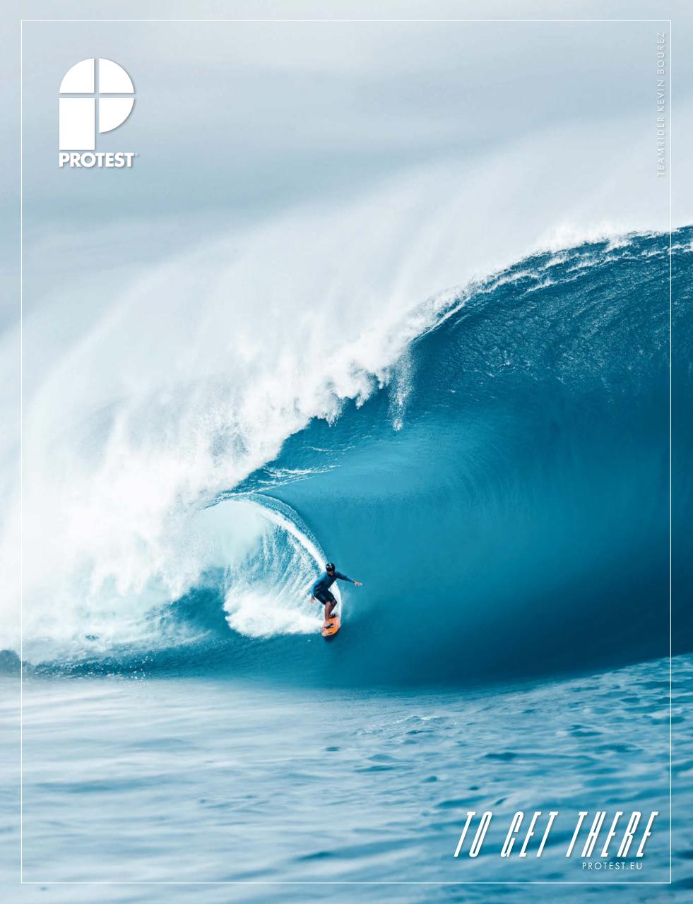 The Red Bulletin UK Edition Preview Pages