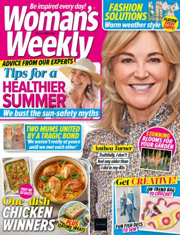 Woman's Weekly issue 17-Jun-2025