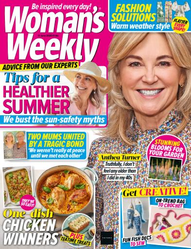 Woman's Weekly issue 
