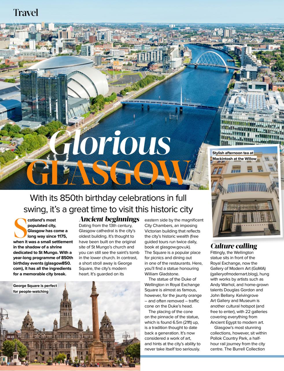 Woman's Weekly Preview Pages